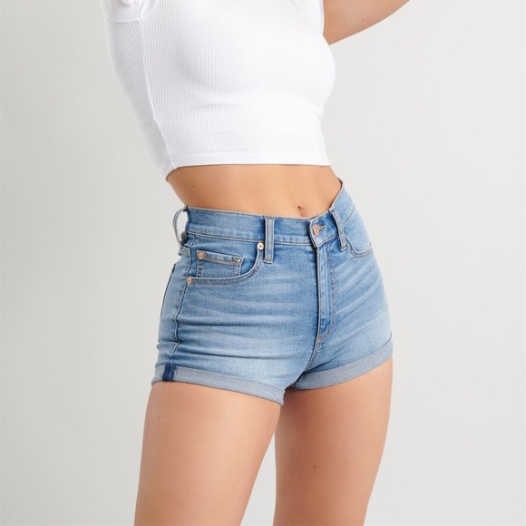 ✴️2 for $20 - Garage High Rise Shorts - Picture 2 of 7